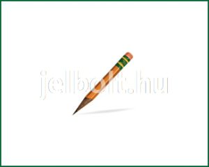 Ceruza matrica + címke csomag 1. típus