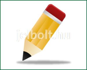 Ceruza matrica + címke csomag 6. típus