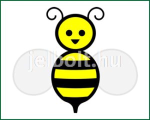 Méhecske matrica + címke csomag 3. típus