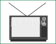 TV matrica + címke csomag 5. típus