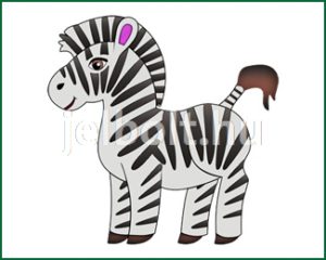 Zebra matrica + címke csomag 2. típus